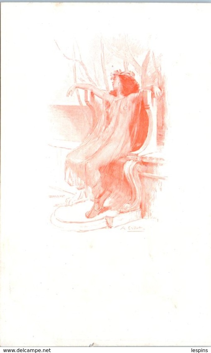 ILLUSTRATEURS - BOILEAU - Boileau, Philip