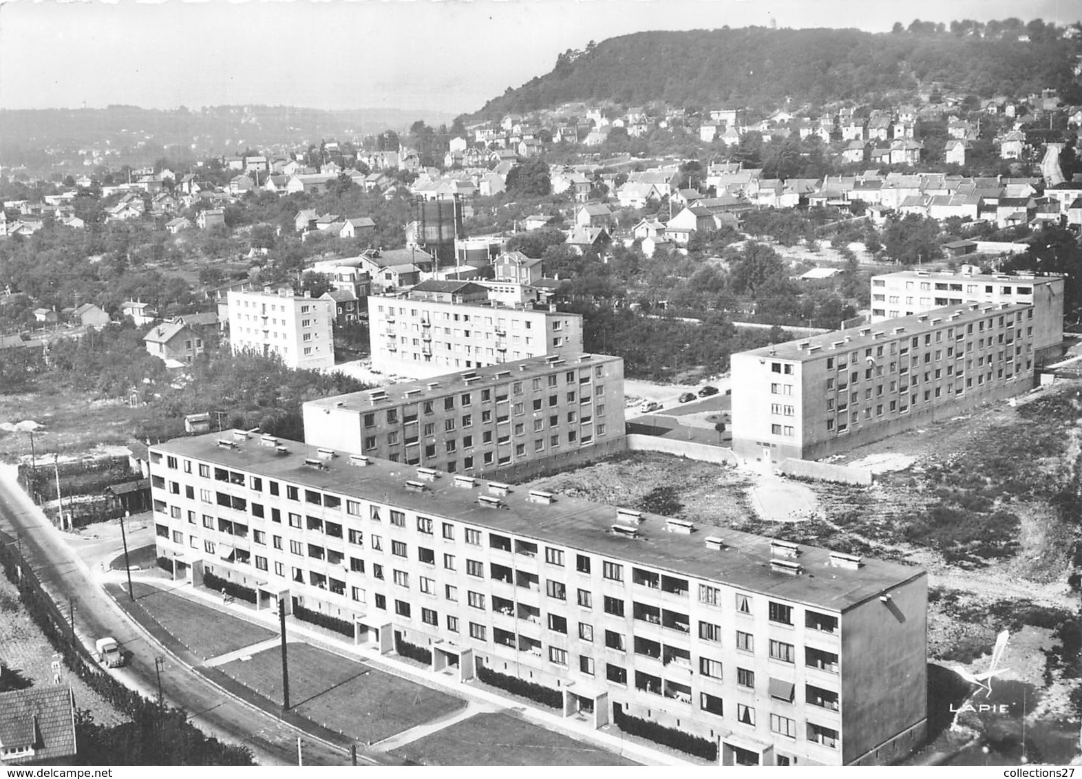 91-PALAISEAU- CITE BATICOOP VUE DU CIEL - Palaiseau