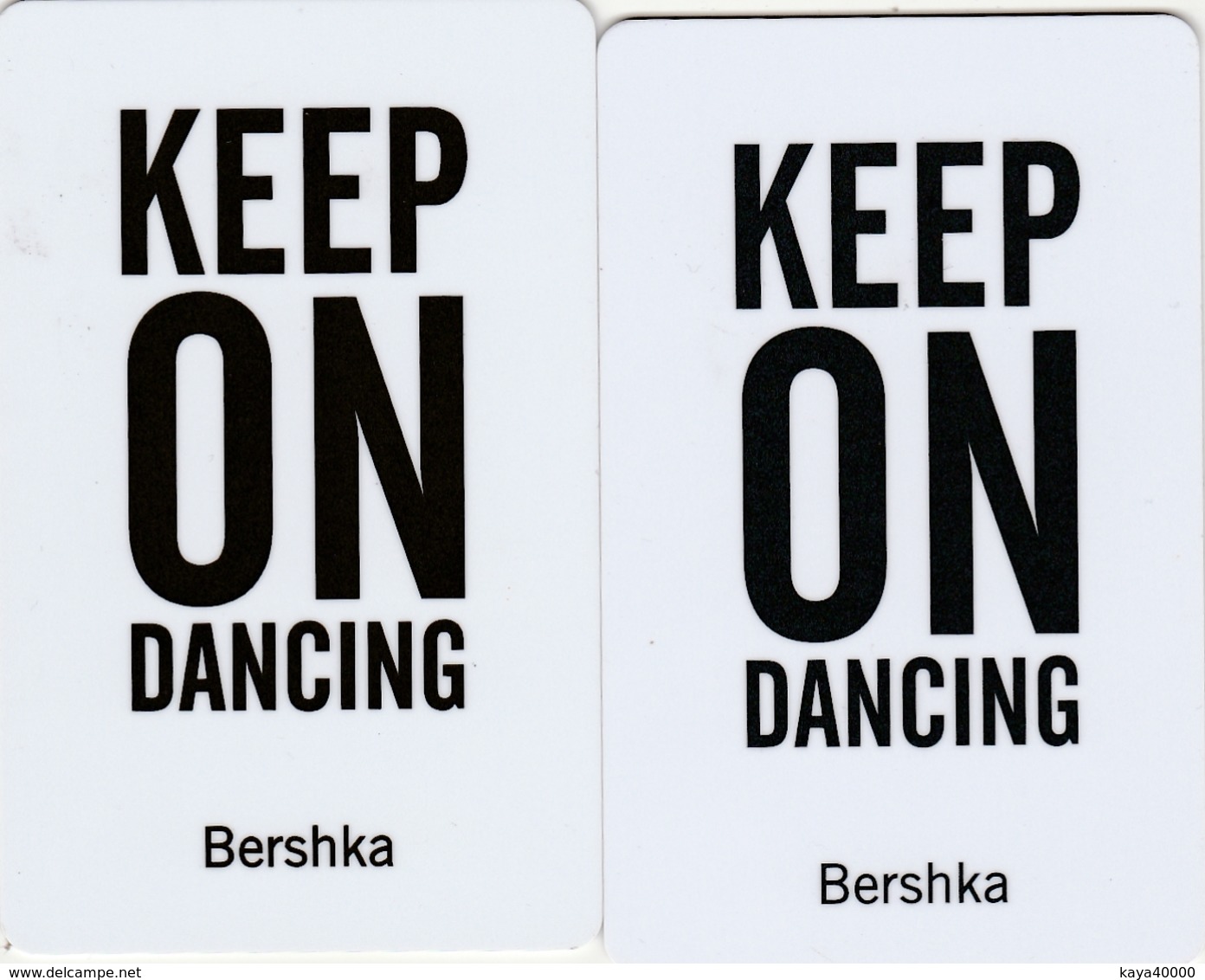 Carte Cadeau   ## BERSHKA  ##    Gift Card, Giftcart, Carta Regalo, Cadeaukaart - Cartes Cadeaux