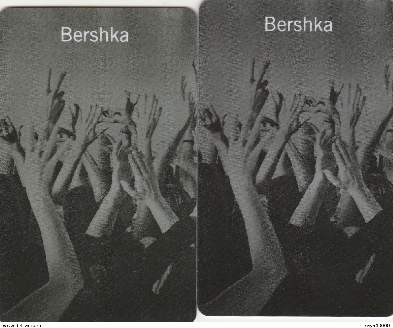 Carte Cadeau   ## BERSHKA  ##    Gift Card, Giftcart, Carta Regalo, Cadeaukaart - Cartes Cadeaux