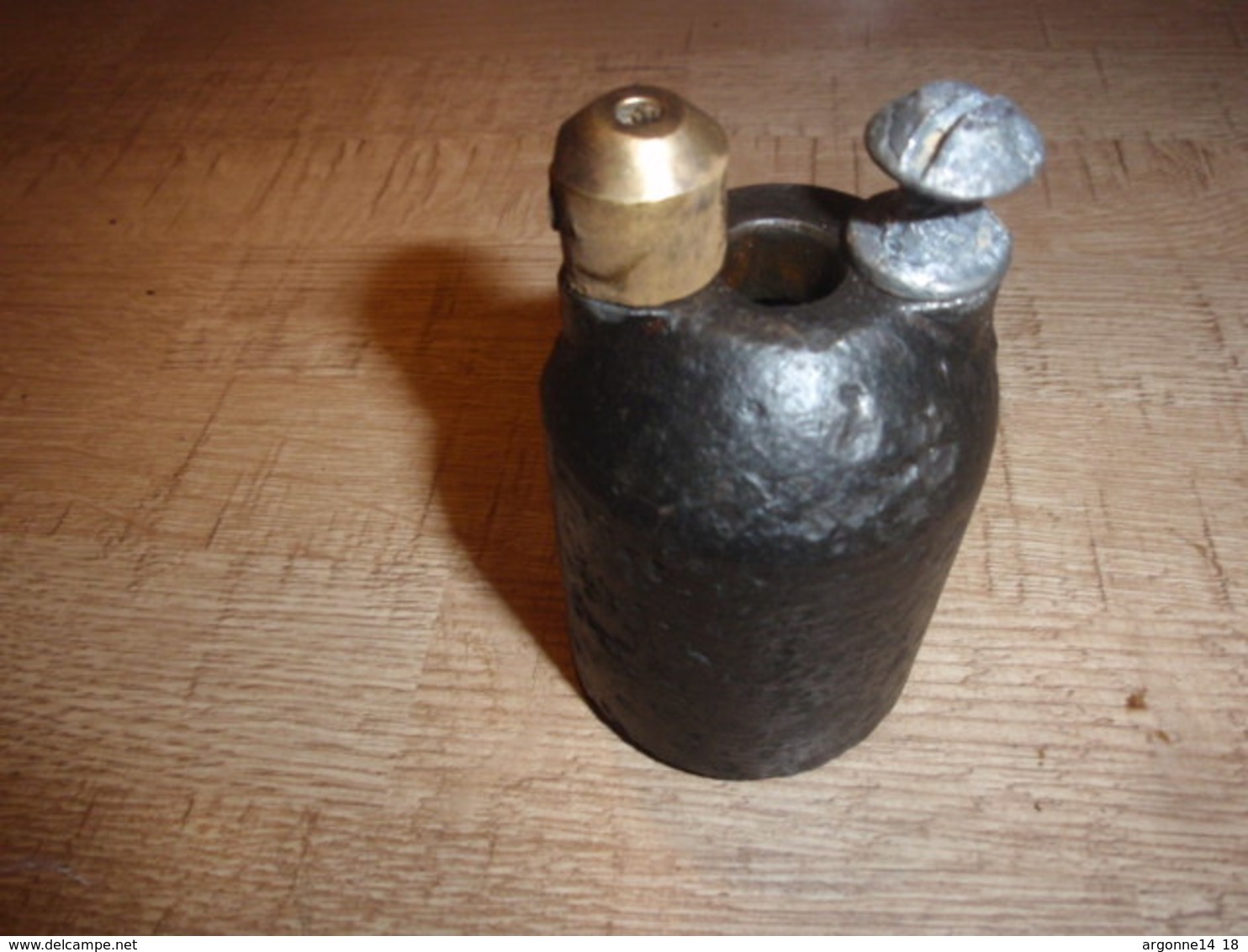 Grenade Vb Française  Ww1 N°1 - 1914-18