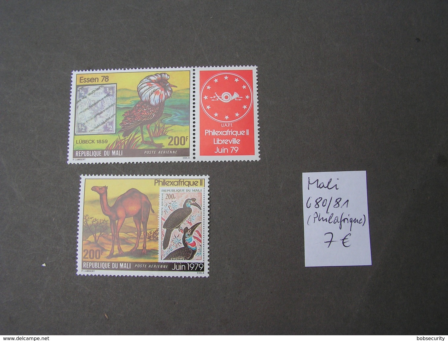 Malawi  Lot Birds  ** MNH - Malawi (1964-...)