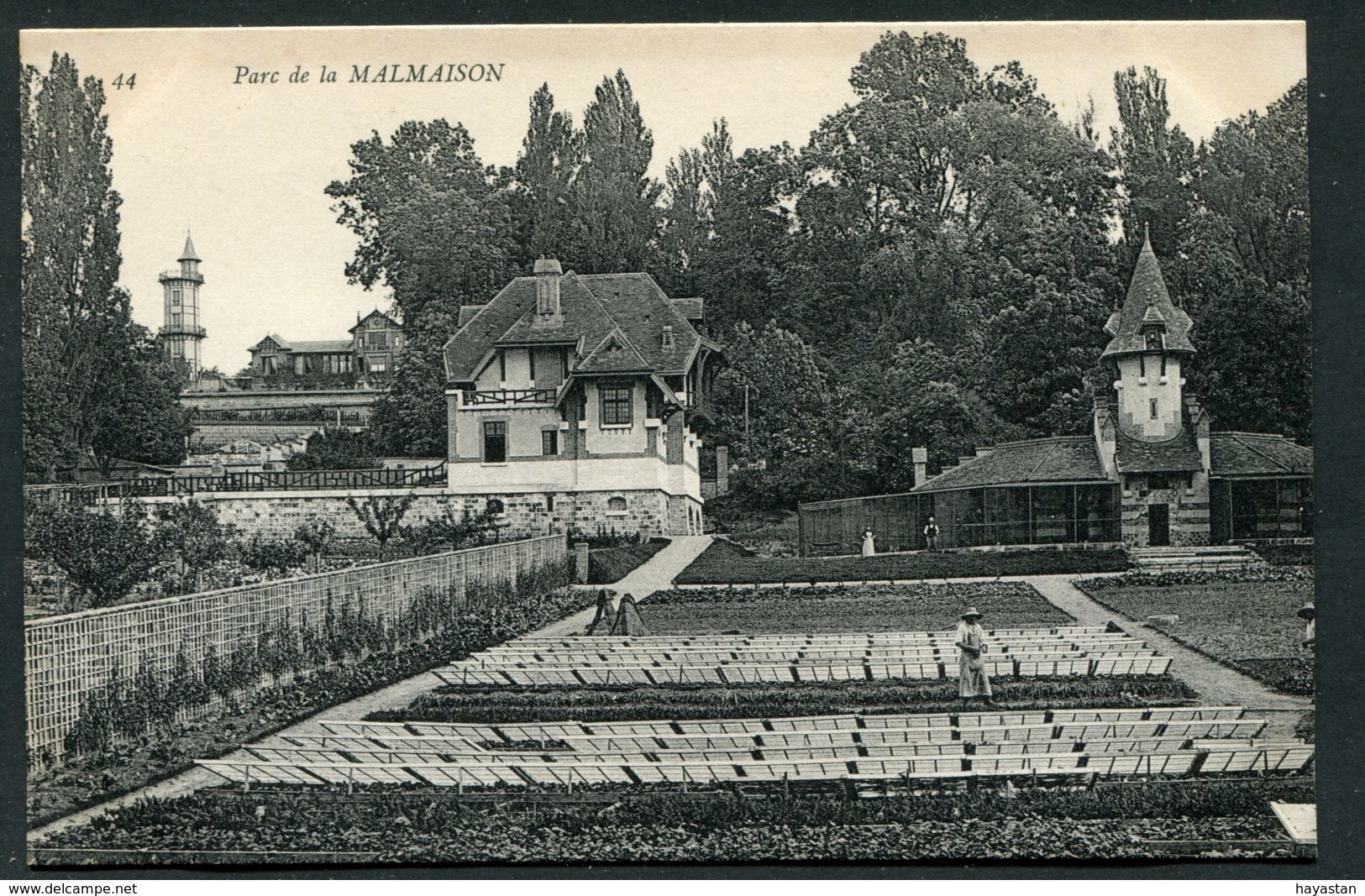 LOT DE 42 CARTES POSTALES DES HAUTS DE SEINE 92