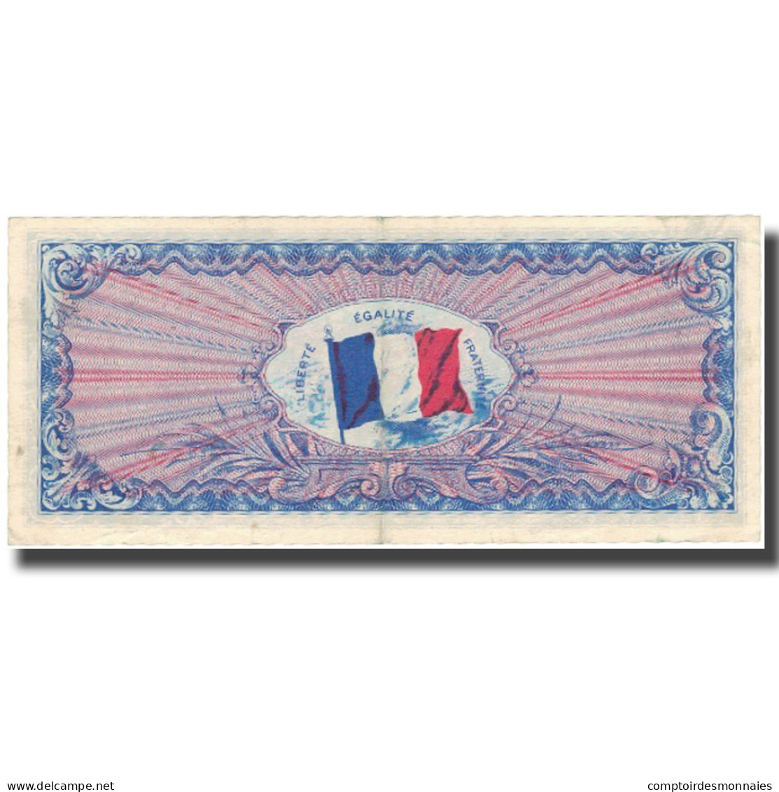 France, 50 Francs, 1945 Verso France, 1945, 1945, TTB, Fayette:19.1, KM:117a - 1945 Verso France