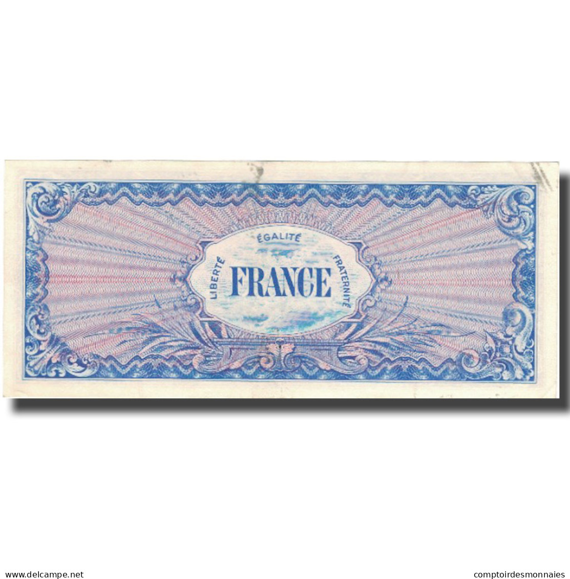 France, 50 Francs, 1945 Verso France, 1945, 1945, SUP, Fayette:VF 24.1, KM:122a - 1945 Verso France