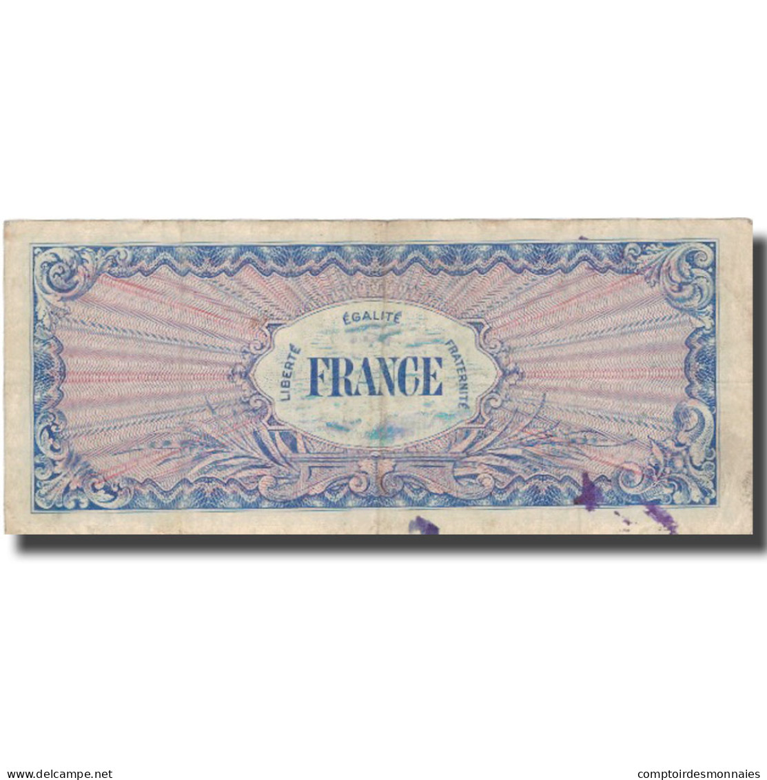 France, 100 Francs, 1945 Verso France, 1945, 1945, TB+, Fayette:VF 25.11 - 1945 Verso Francia