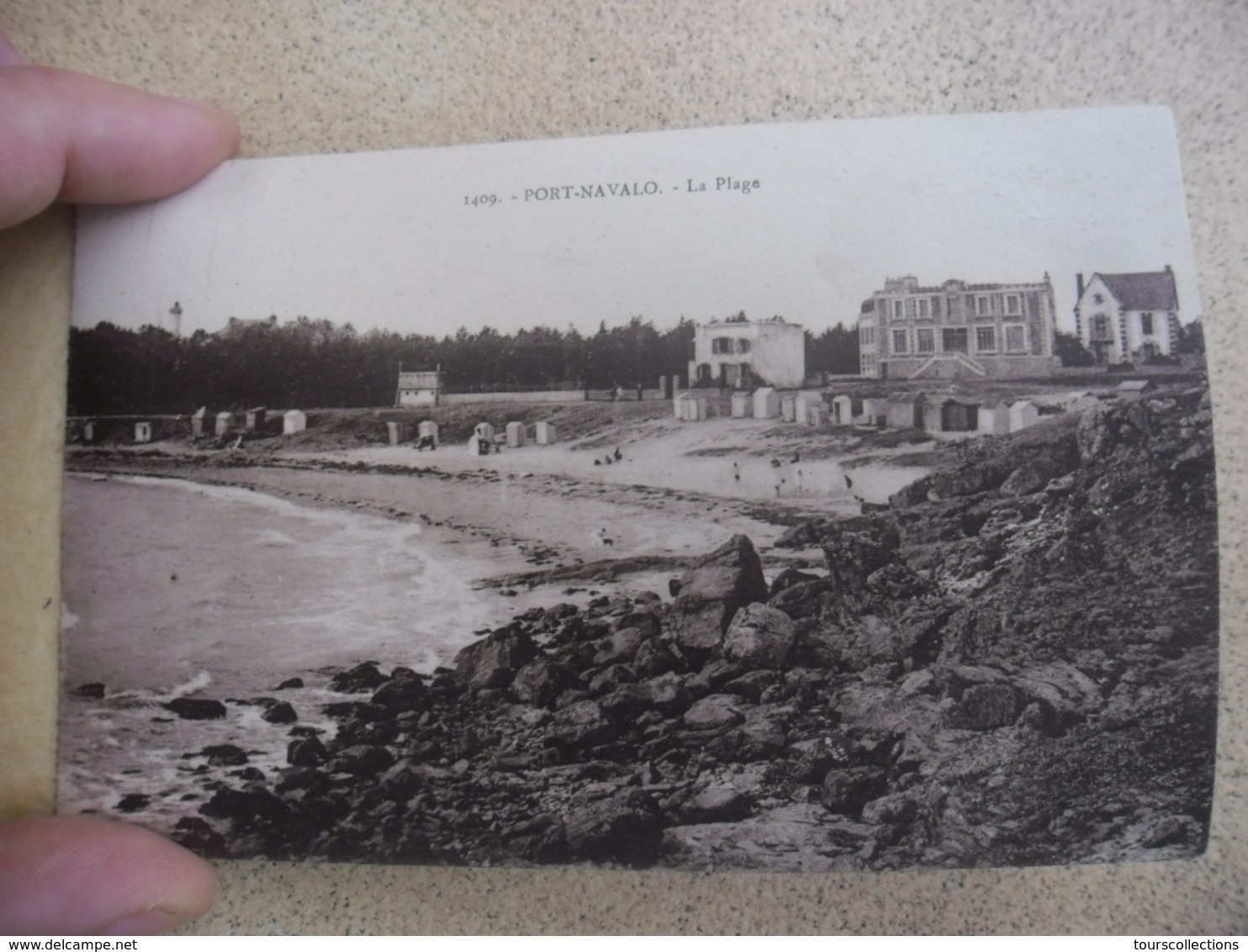 CPA 56 @ Carnet de 12 Cartes GOLFE DU MORBIHAN - Locmariaquer, Conleau, Arradon, Ile d'Artz, Berder, Larmor Baden  ...