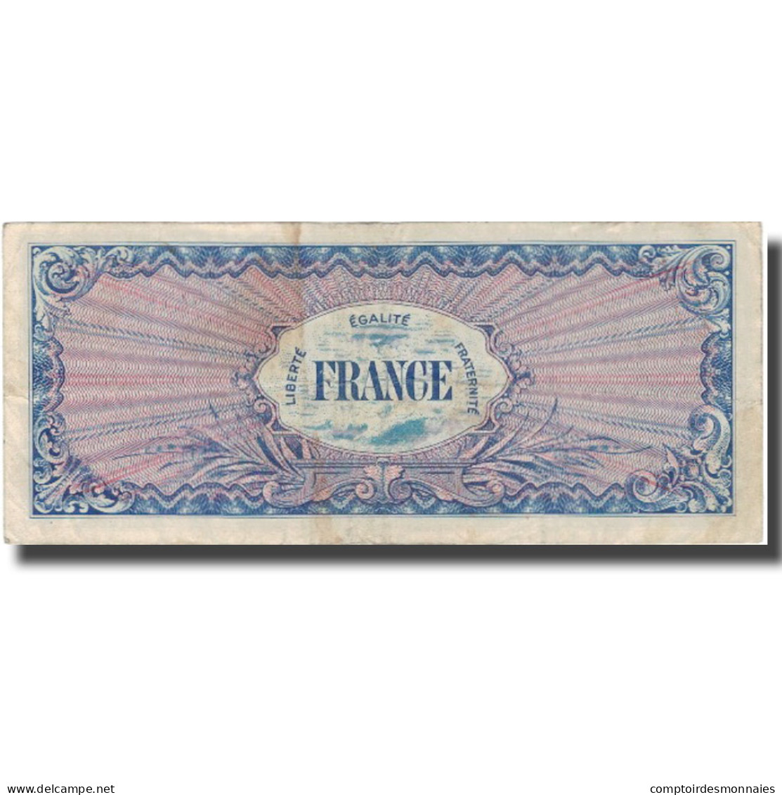 France, 100 Francs, 1945 Verso France, 1945, 1945, TB+, Fayette:VF25.10, KM:123e - 1945 Verso Francia