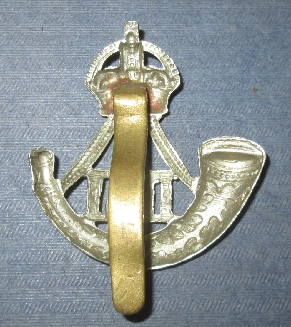 Cap Badge GB WW1 - 1914-18