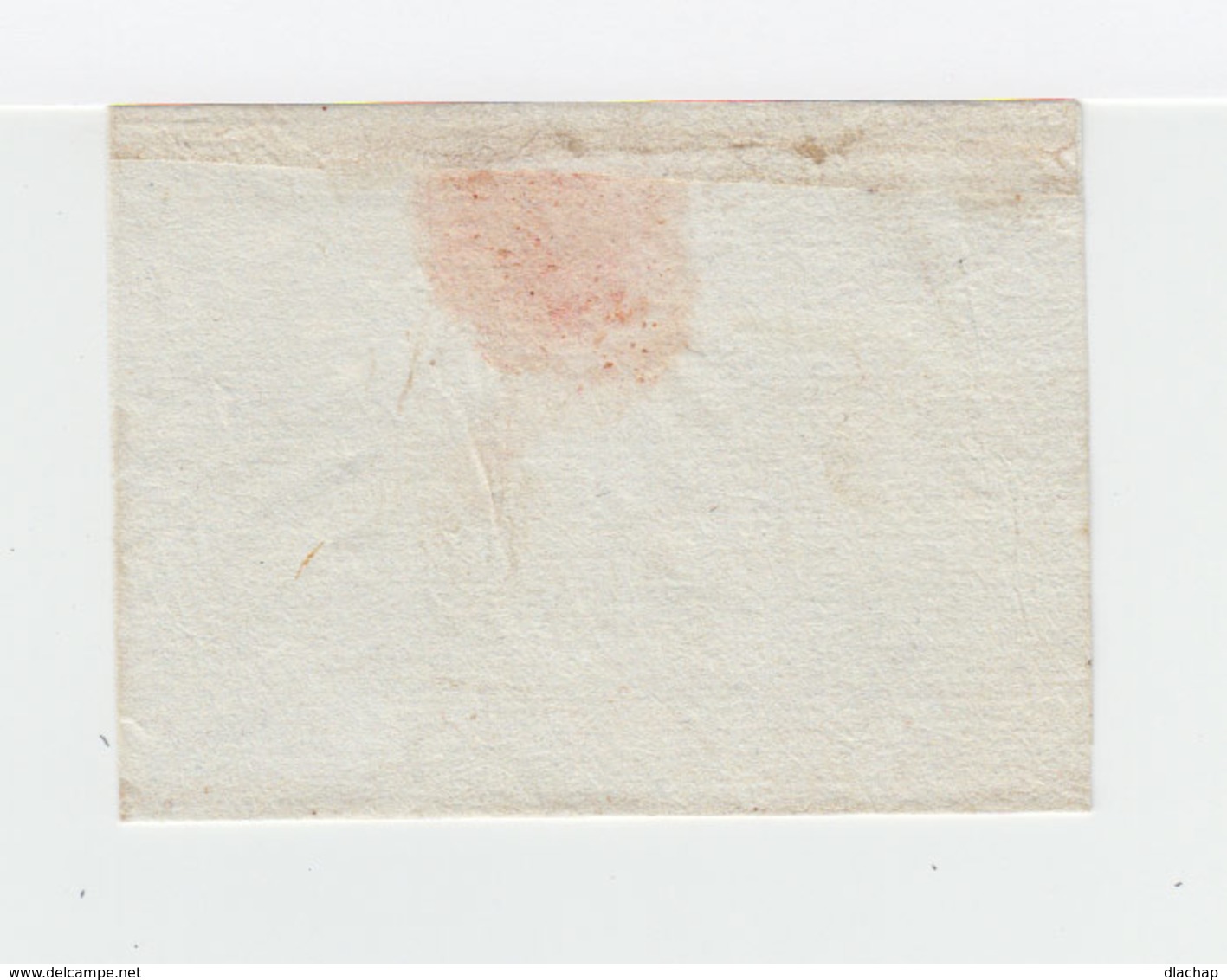 Sur Partie De Lettre Pour Luçon Cachet Linéaire Rouge Orléans. Taxe Manuscrite. (2269x) - 1701-1800: Precursores XVIII