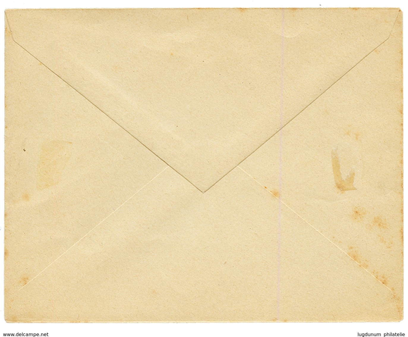 1900 Entier-Postal 15c SAGE Obl. PARIS EXPOSITION PRESSE En ROUGE Pour CHAMBERY. Rare. Superbe. - Andere & Zonder Classificatie