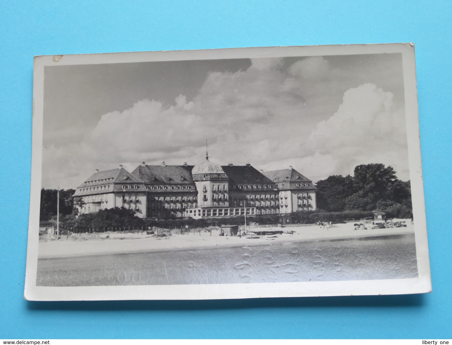 SOPOT Grand Hotel ( WYD ) Anno 1959 ( Zie / See / Voir Photo ) ! - Polen