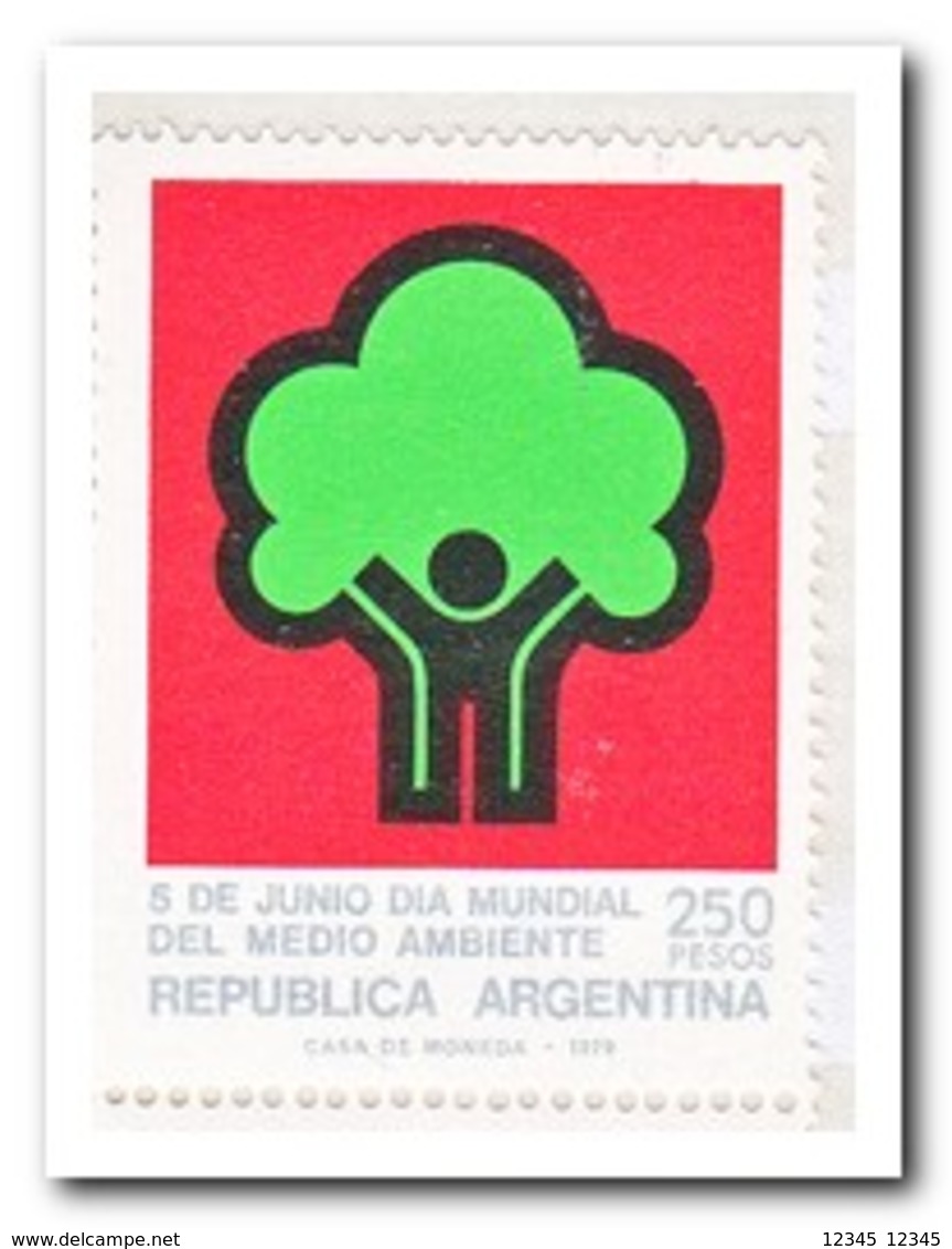 Argentinië 1979, Postfris MNH, Ecology Day - Ongebruikt