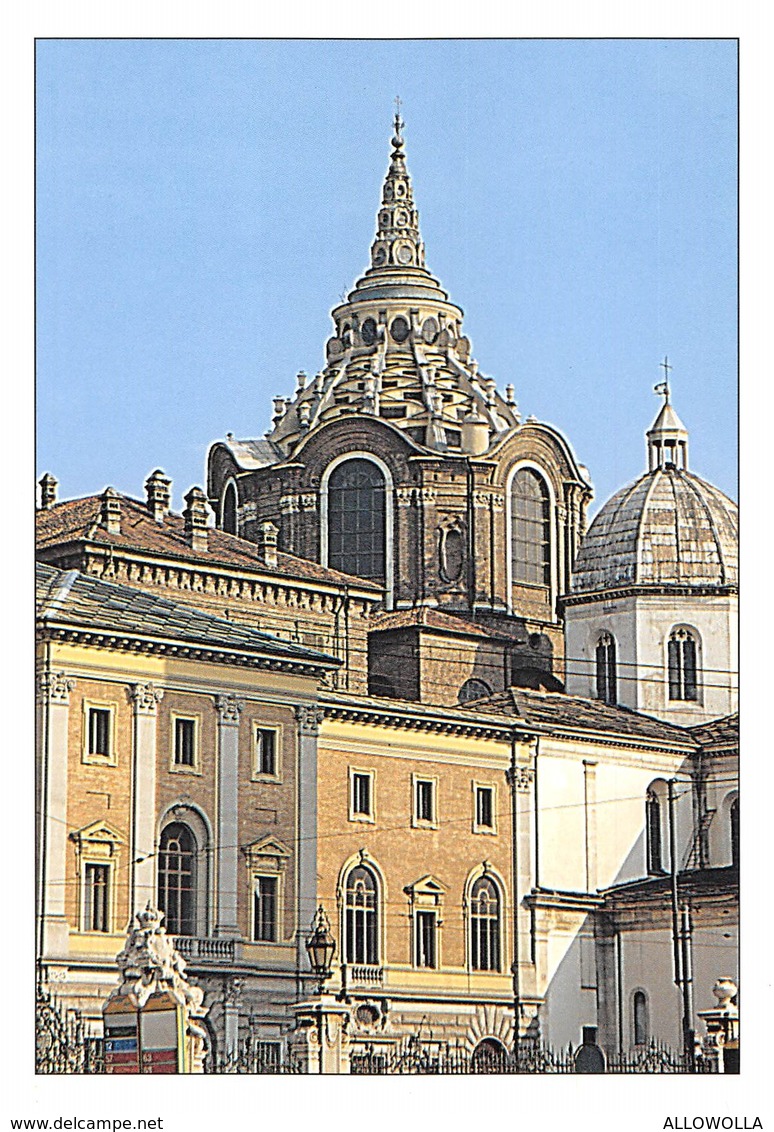 3748" TORINO-IL DUOMO "  CART. POST. OR. NON SPED. - Churches