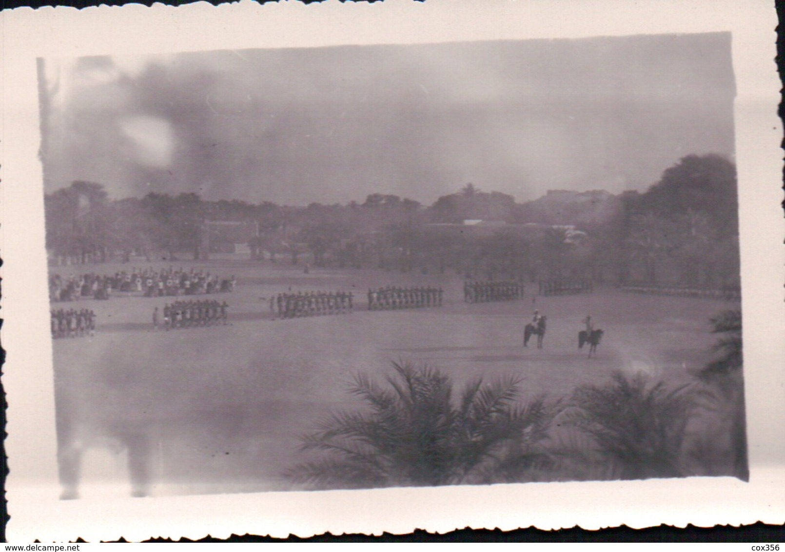 PHOTO L'oasis de KOUFRA, Désert du Sahara, Libye