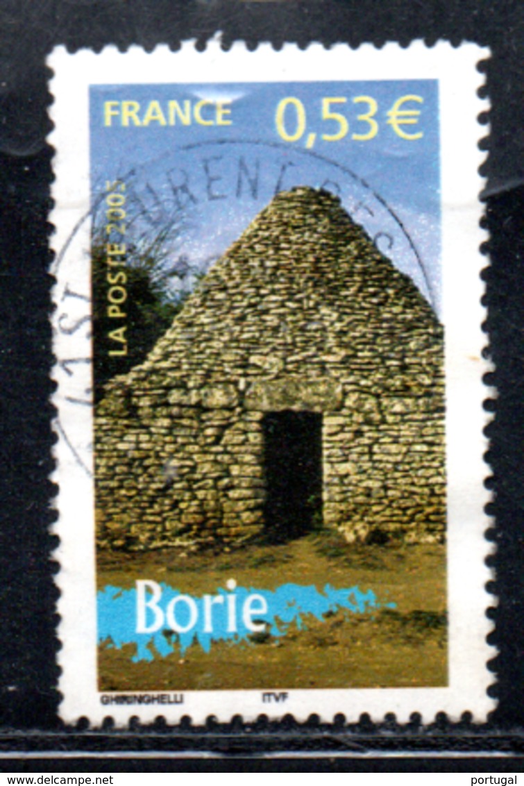 N° 3823 - 2005 - Used Stamps