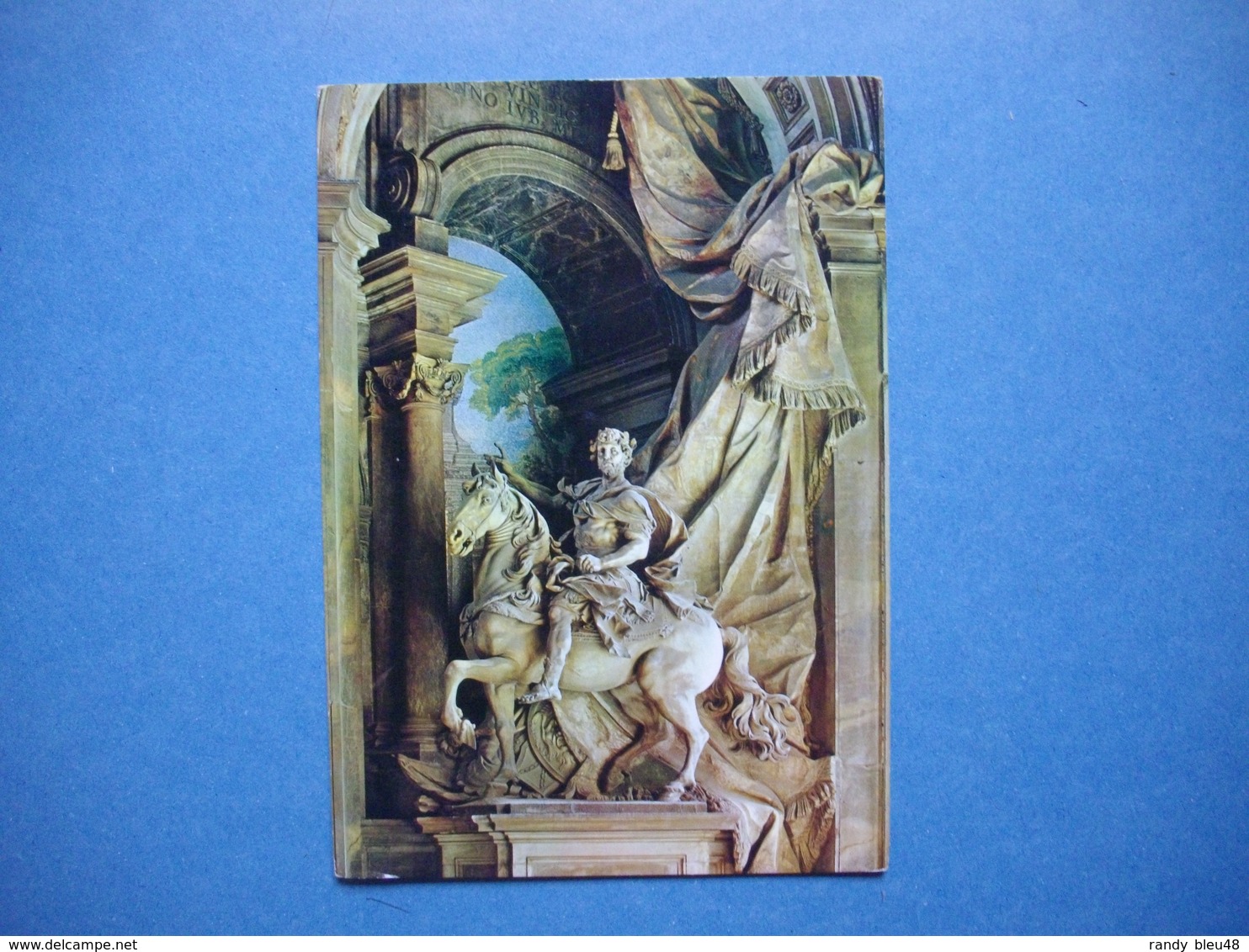 ROMA  -  ROME  -  Citta Del Vaticano  Basilica Di S. Pietro  Vaticani  -  Statue De Charles Magno  -  ITALIA  -  ITALIE - San Pietro