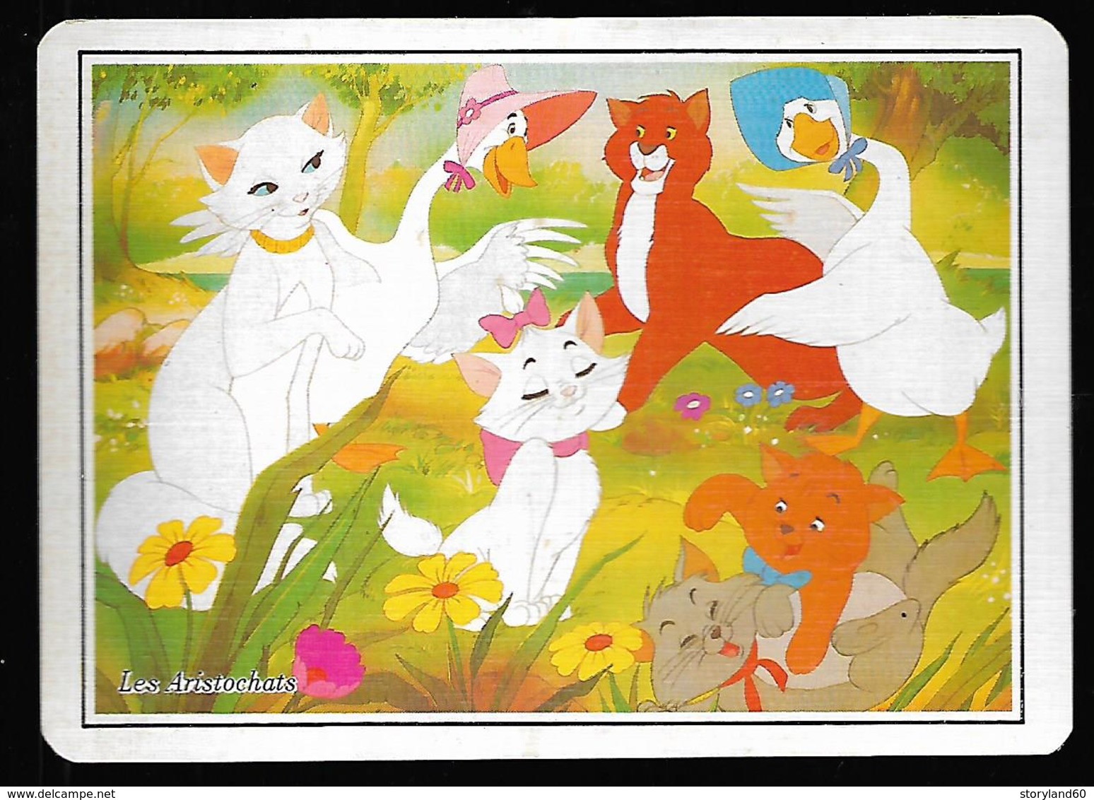 Cpm St004627 Les Dessins De Walt Disney Les Aristochats - Autres & Non Classés