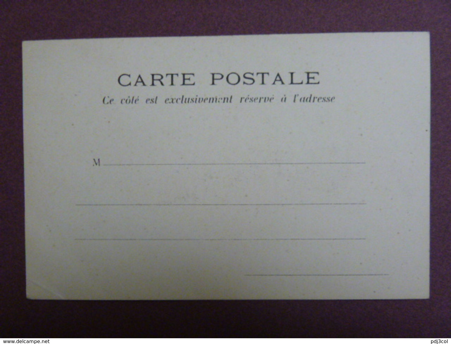 PARIS - Exposition De 1900 - Colonies Des Pays Bas (Trocadéro) - Otros & Sin Clasificación