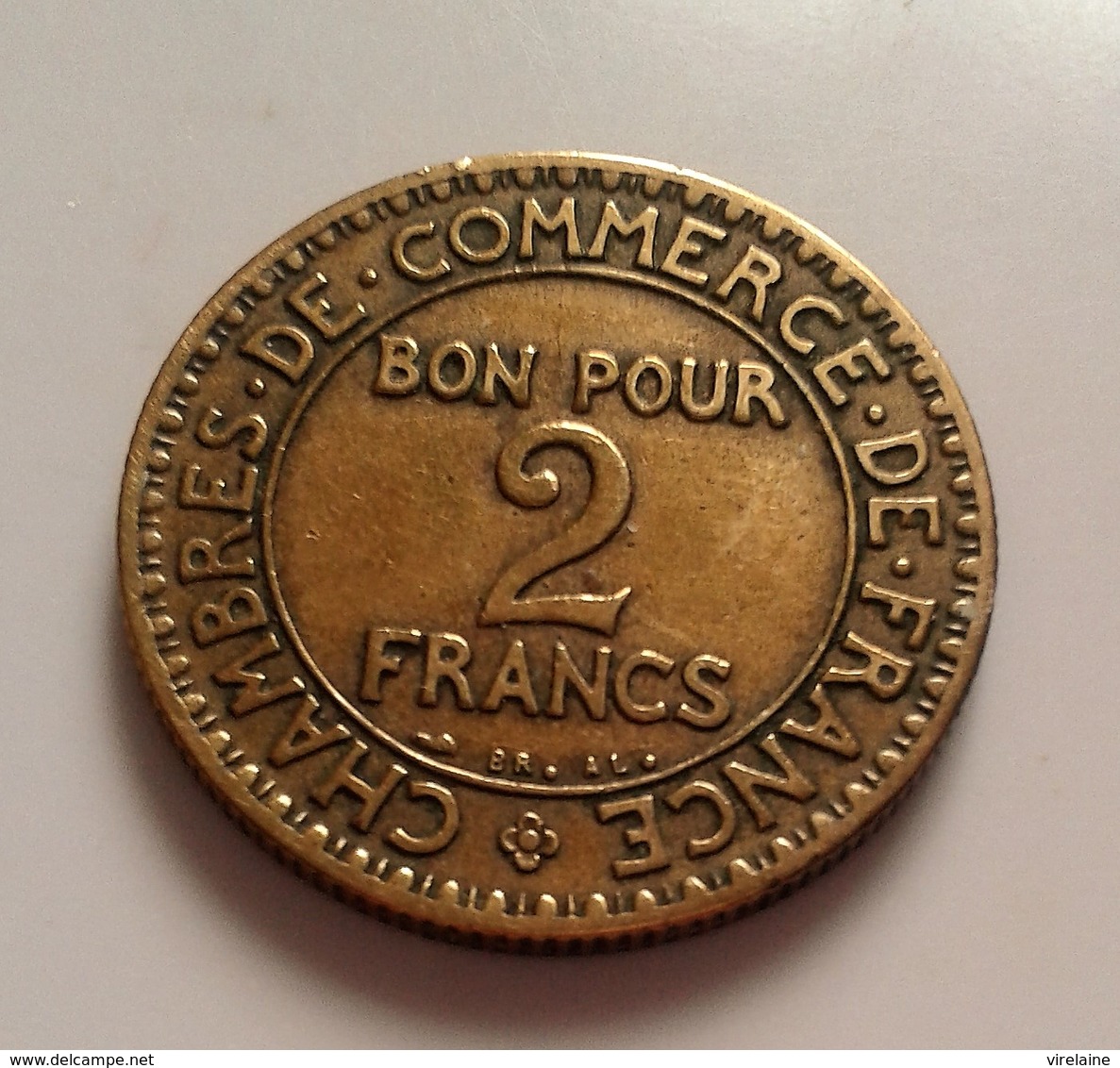 BON POUR  2 FRANCS 1926 (B07 20) - 2 Francs