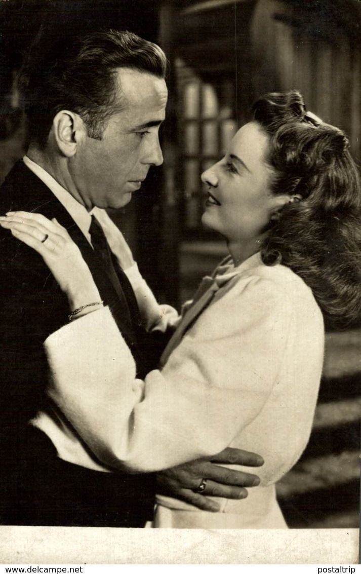 BARBARA STANWYCH Y HUMPREY BOGART - Acteurs