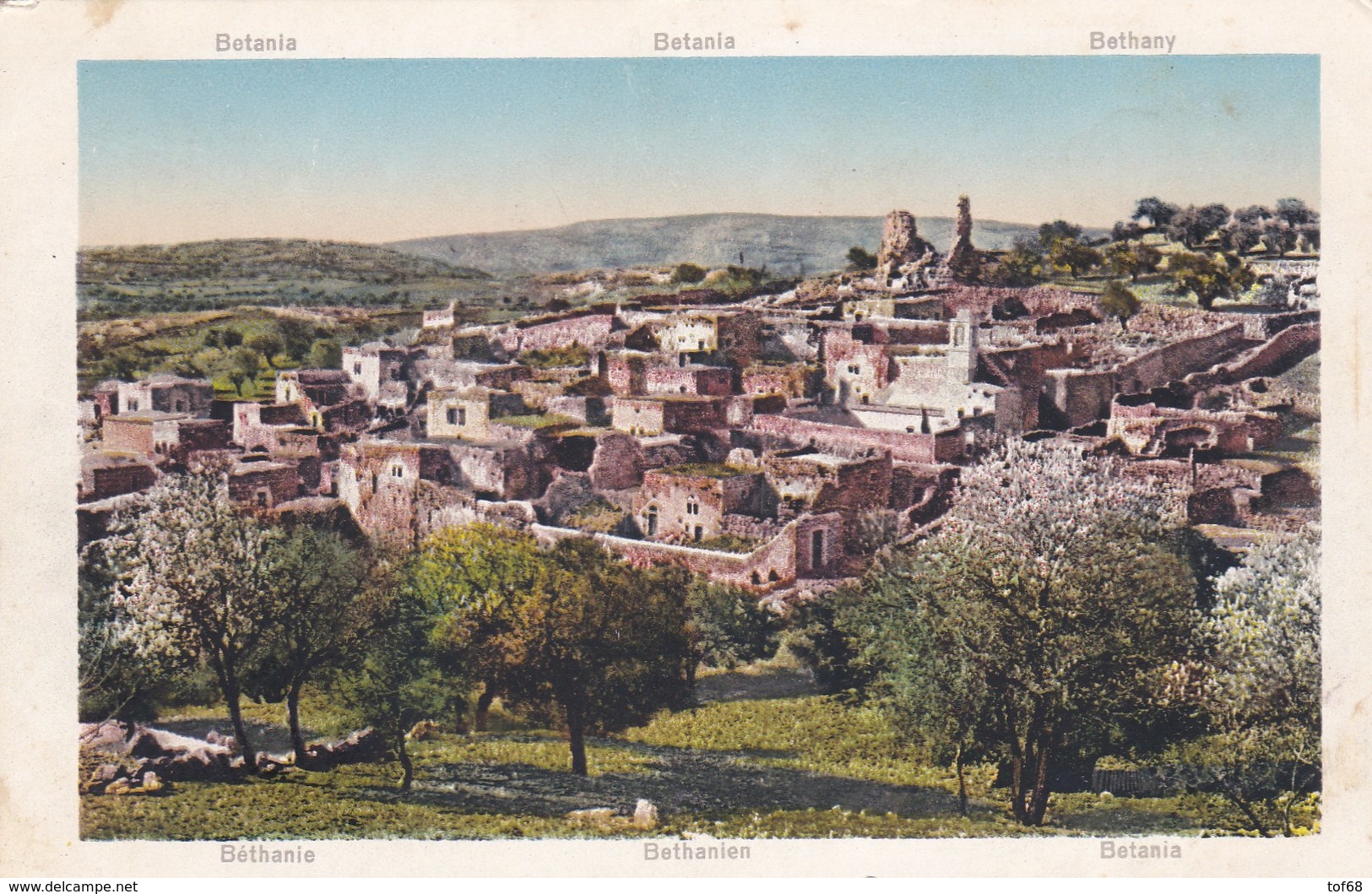 Betania - Palestine