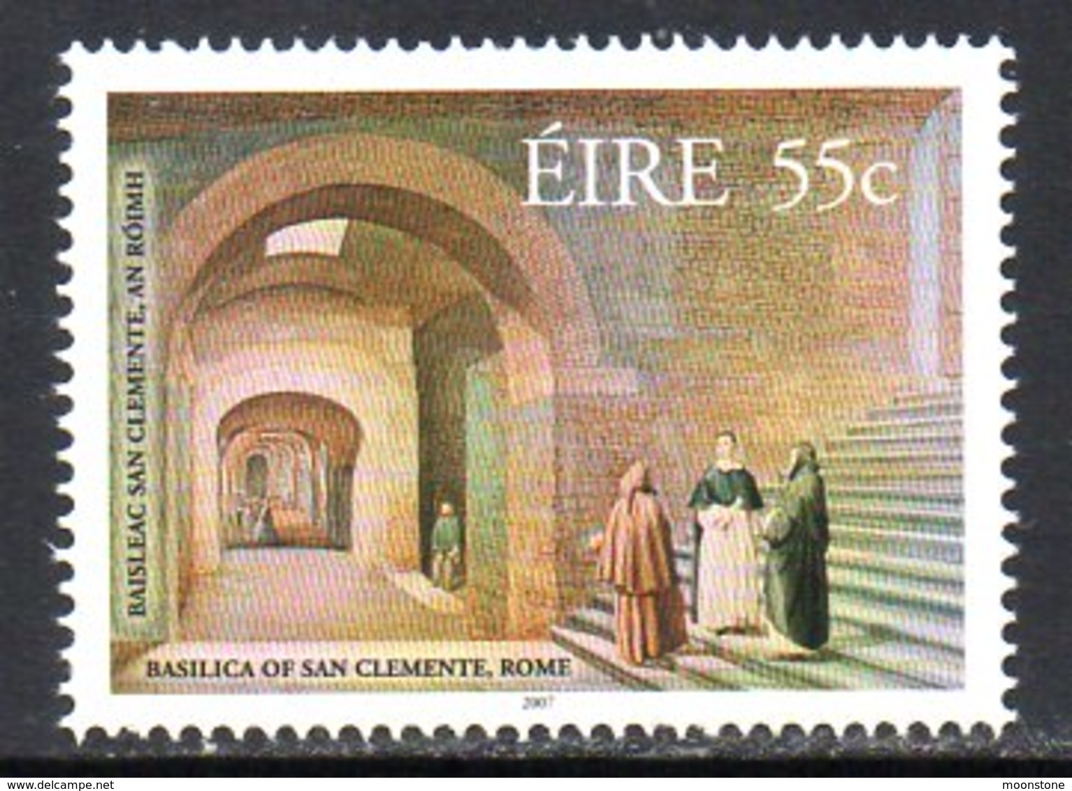 Ireland 2007 Archaeological Discoveries, MNH, SG 1873 - Neufs