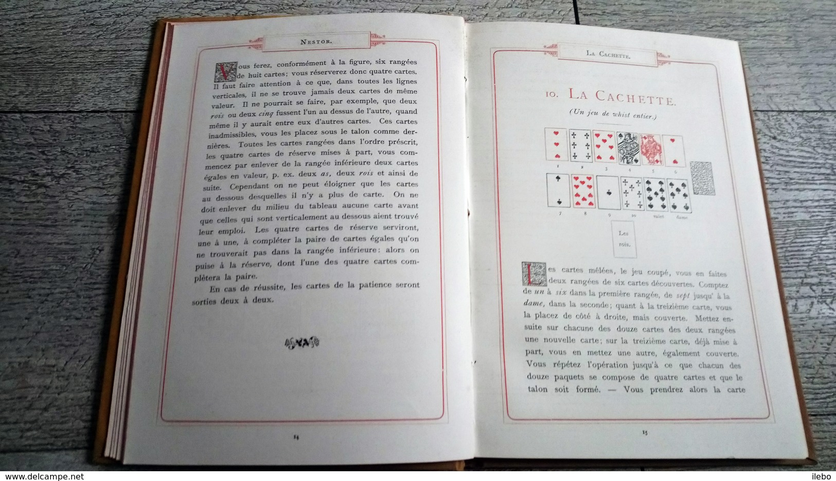 Le Livre Illustré Des Patiences 60 Jeux De Patiente Comtesse De Blancoeur - Jeux De Société