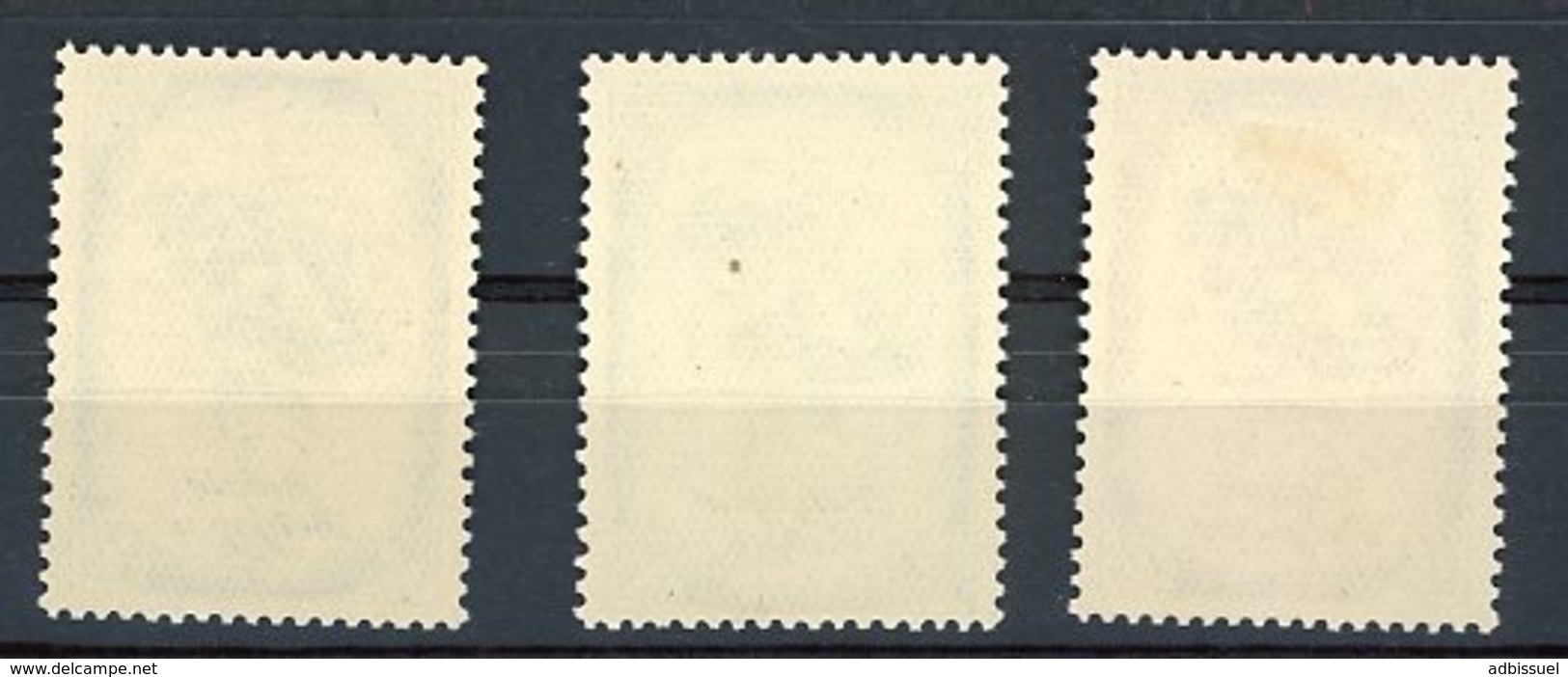 BELGIQUE 1938 N° 493 / 494 / 495 Prince Albert De Liège. Neufs Sans Charnières ** (MNH). Cote 39 € - Nuovi