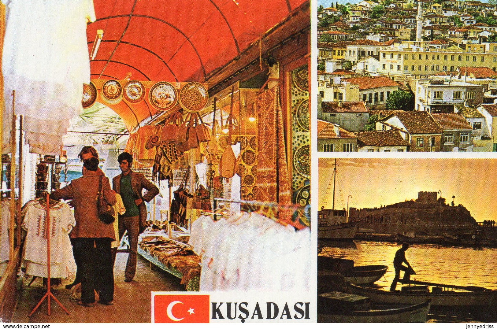 TURCHIA  , Kusadasi - Turchia