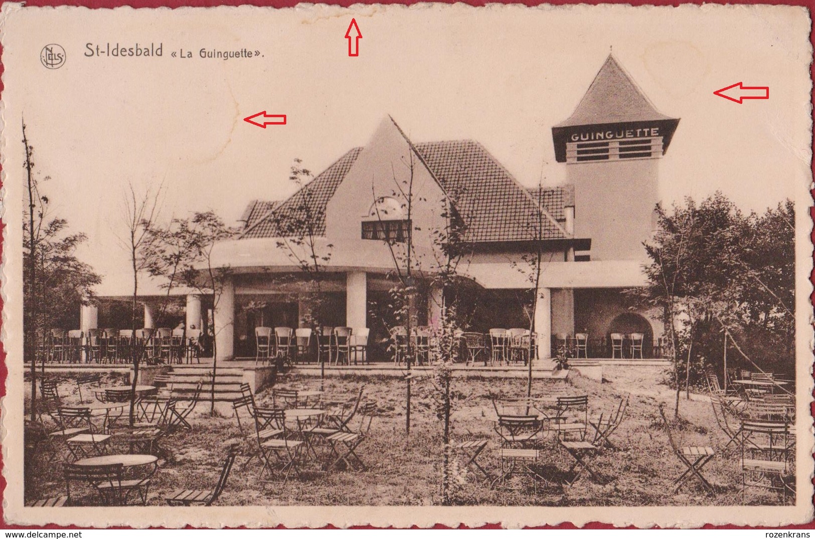 Sint-Idesbald Koksijde La Guinuette Villa - Koksijde