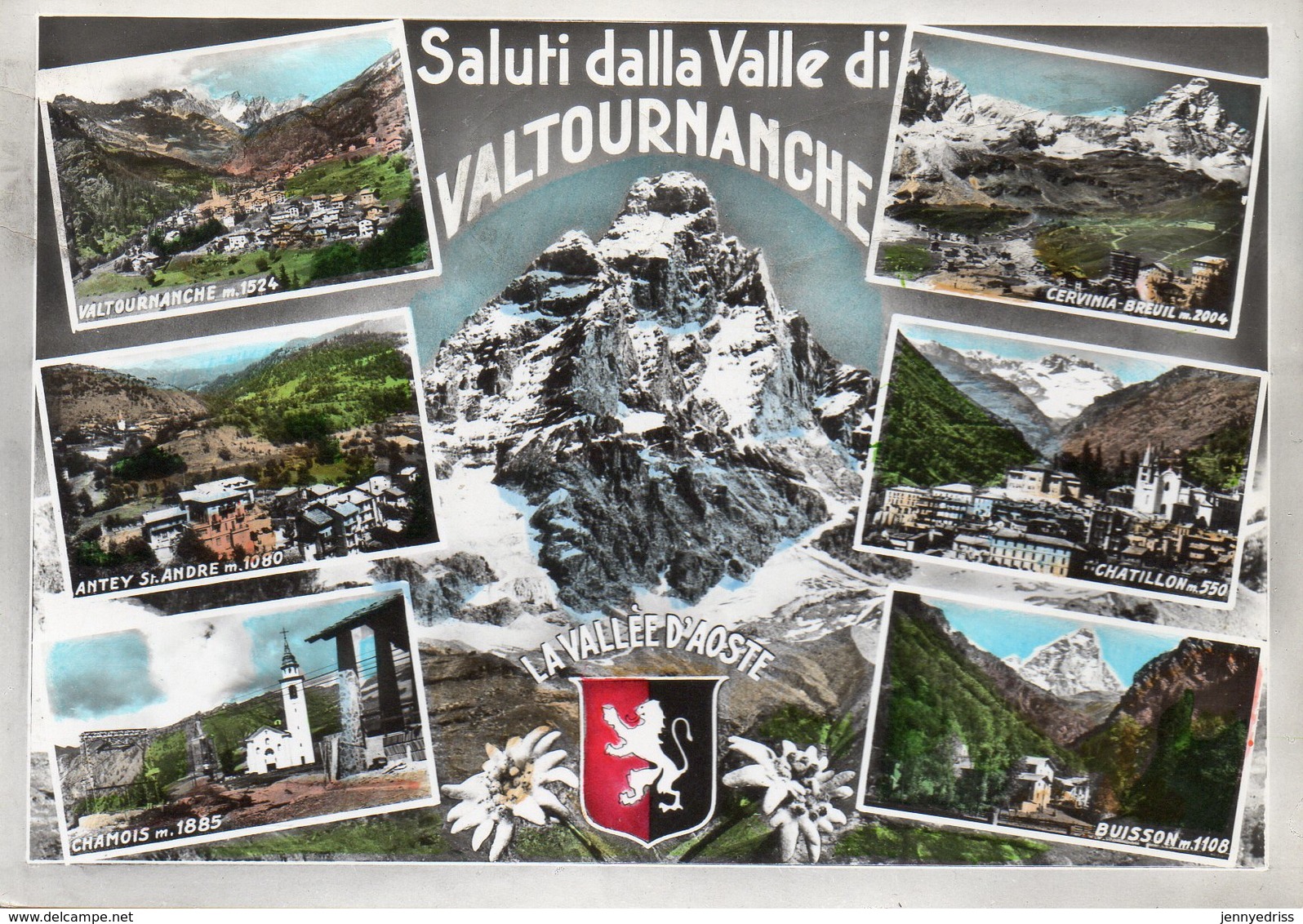 VALTOURNENCHE - Altri & Non Classificati