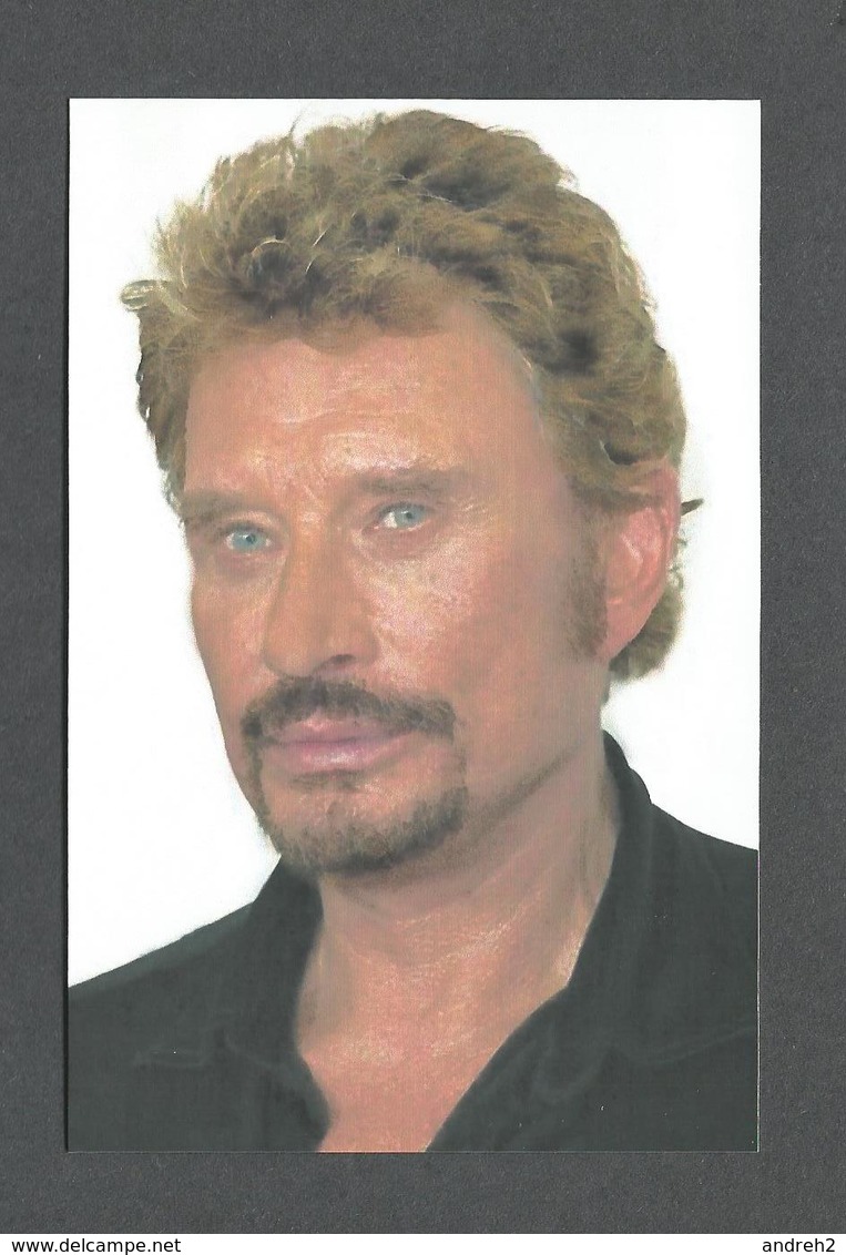 ARTISTES - CHANTEUR - JOHNNY HALLYDAY - FACE AU MONDE - Musique Et Musiciens