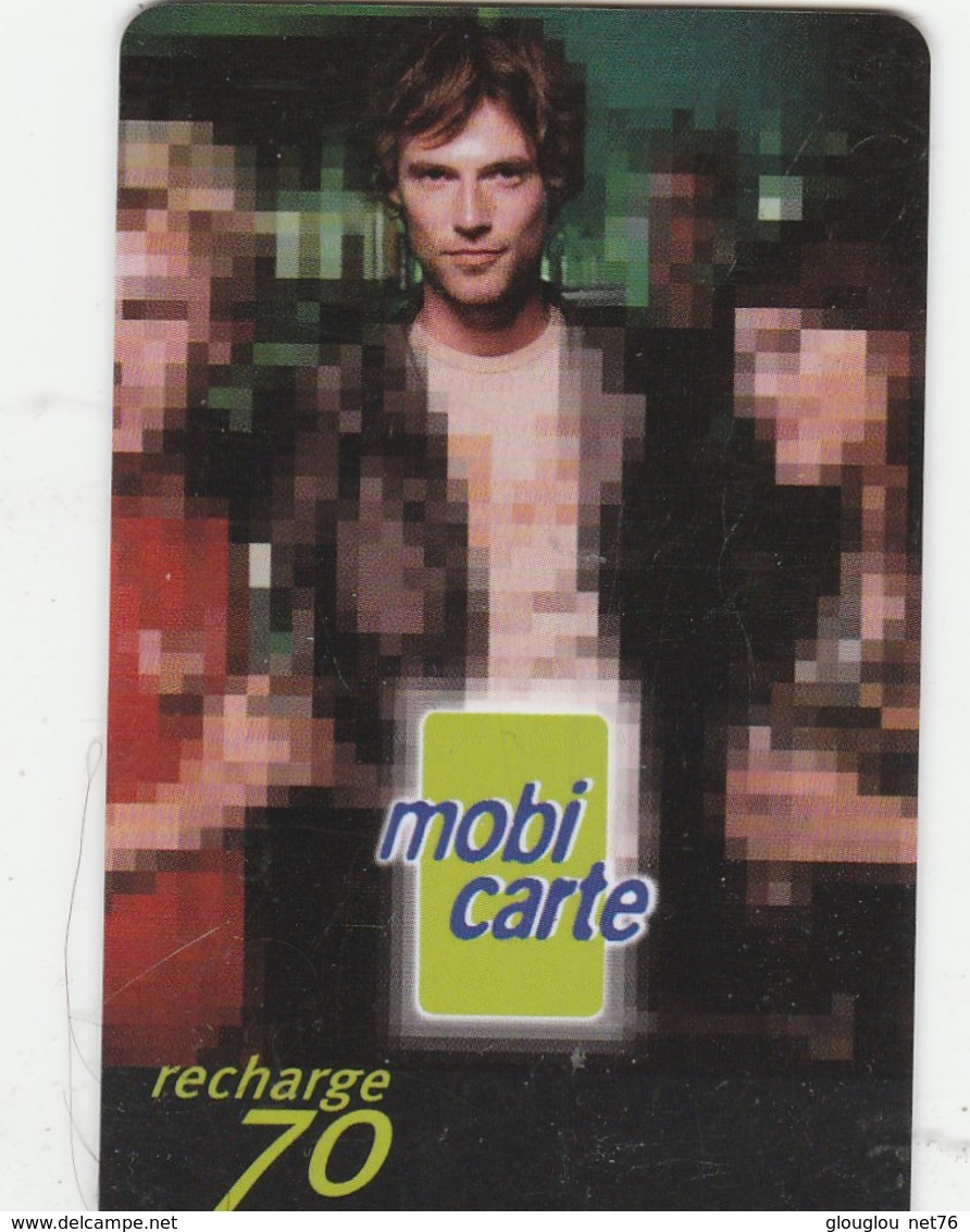 MOBICARTE...RECHARGE 70... - Mobicartes (recharges)