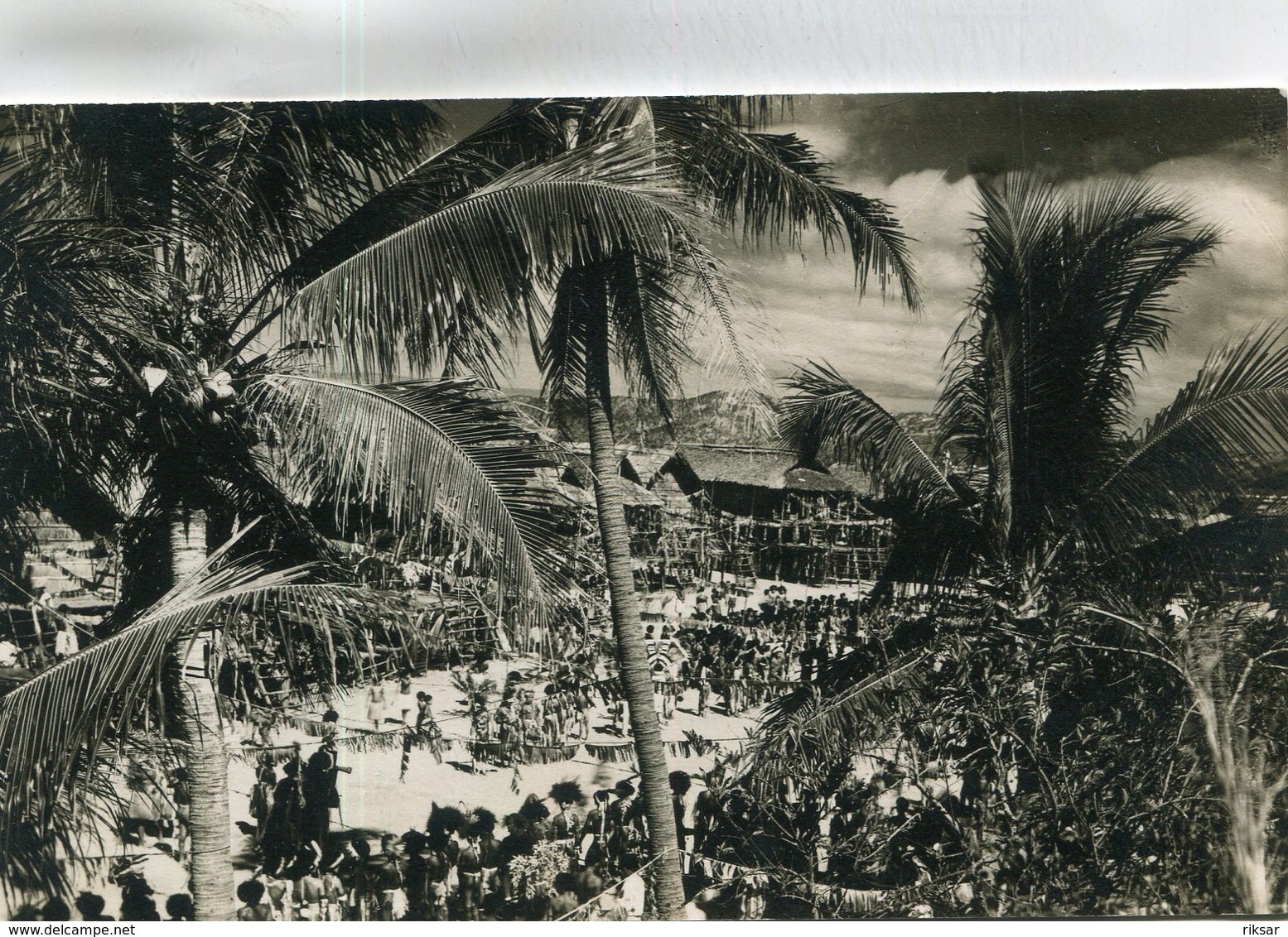 NOUVELLE GUINEE - Papouasie-Nouvelle-Guinée