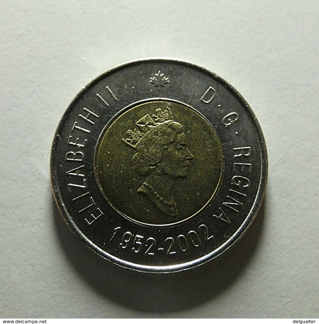 Canada 2 Dollars 2002 - Canada