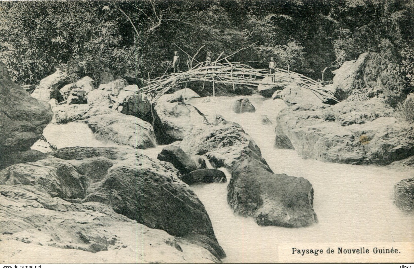 NOUVELLE GUINEE - Papouasie-Nouvelle-Guinée