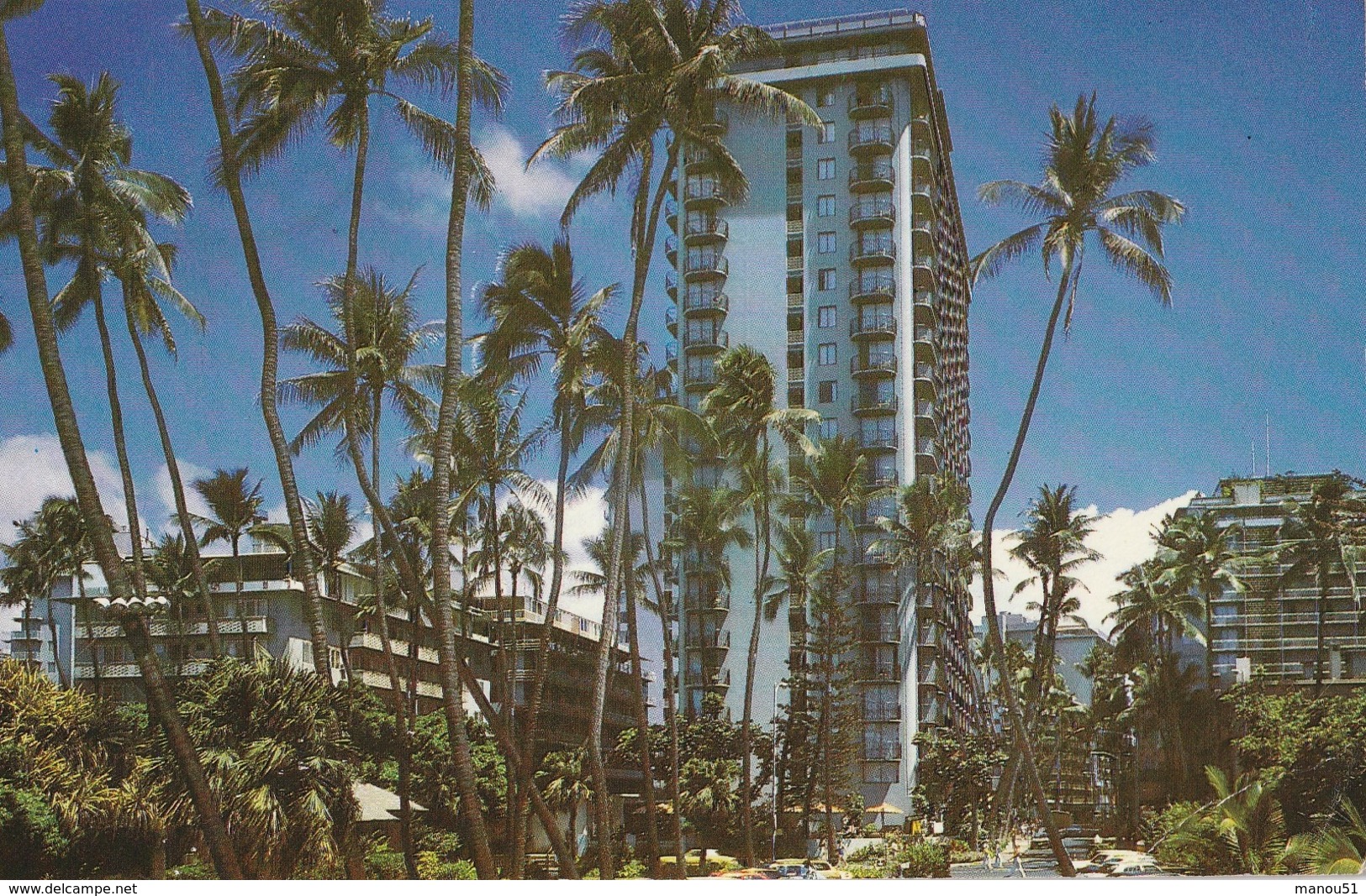 HAWAII - The New Waikiki Tower - Other & Unclassified