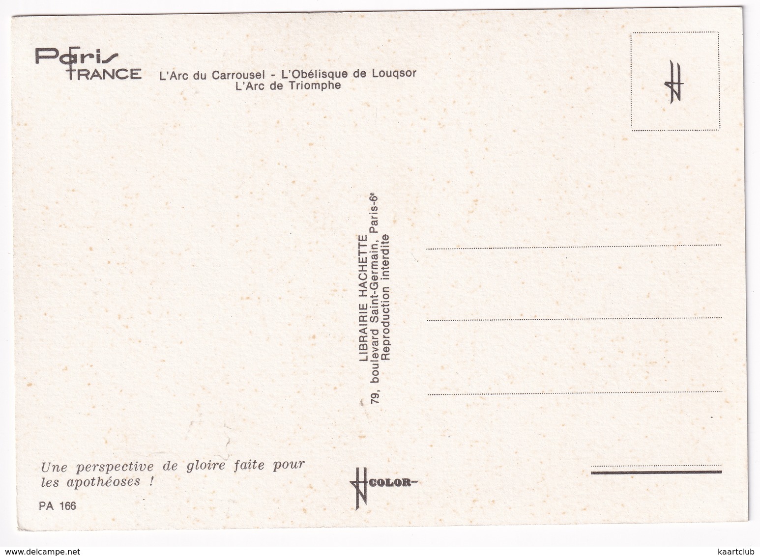 Paris: VW 1200 KÄFER/COX, RENAULT 10, 4, PEUGEOT 404, CITROËN AMI, 2CV - L'Arc Du Carrousel - Toerisme