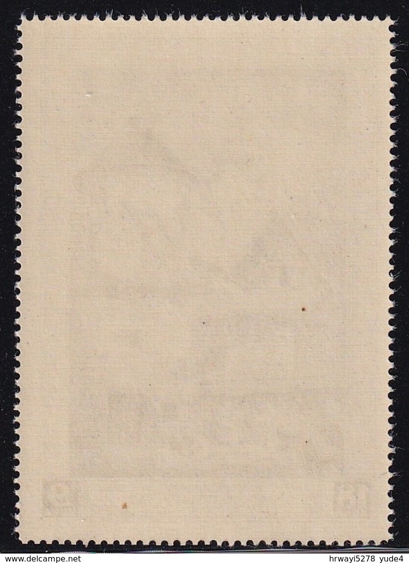 Croatia 1943, Minr 115, MNH. Cv 6,50 Euro - Croazia