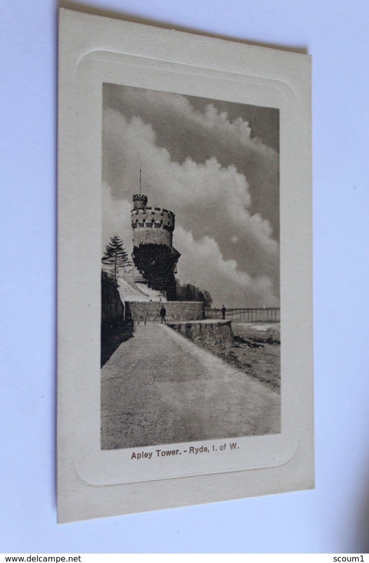 Angleterre Apley Tower Ryde - Altri & Non Classificati