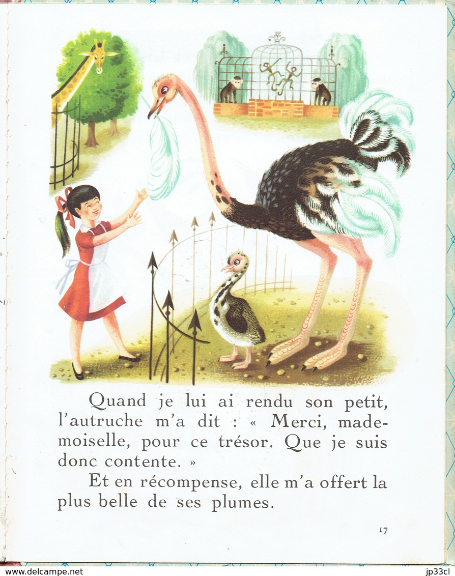 Le Petit Monde Des Oiseaux, Texte De Jeanne Cappe, Aquarelles De Alexandre Noskoff (Casterman, Tournai, 20 Pages, 1953) - Autres & Non Classés