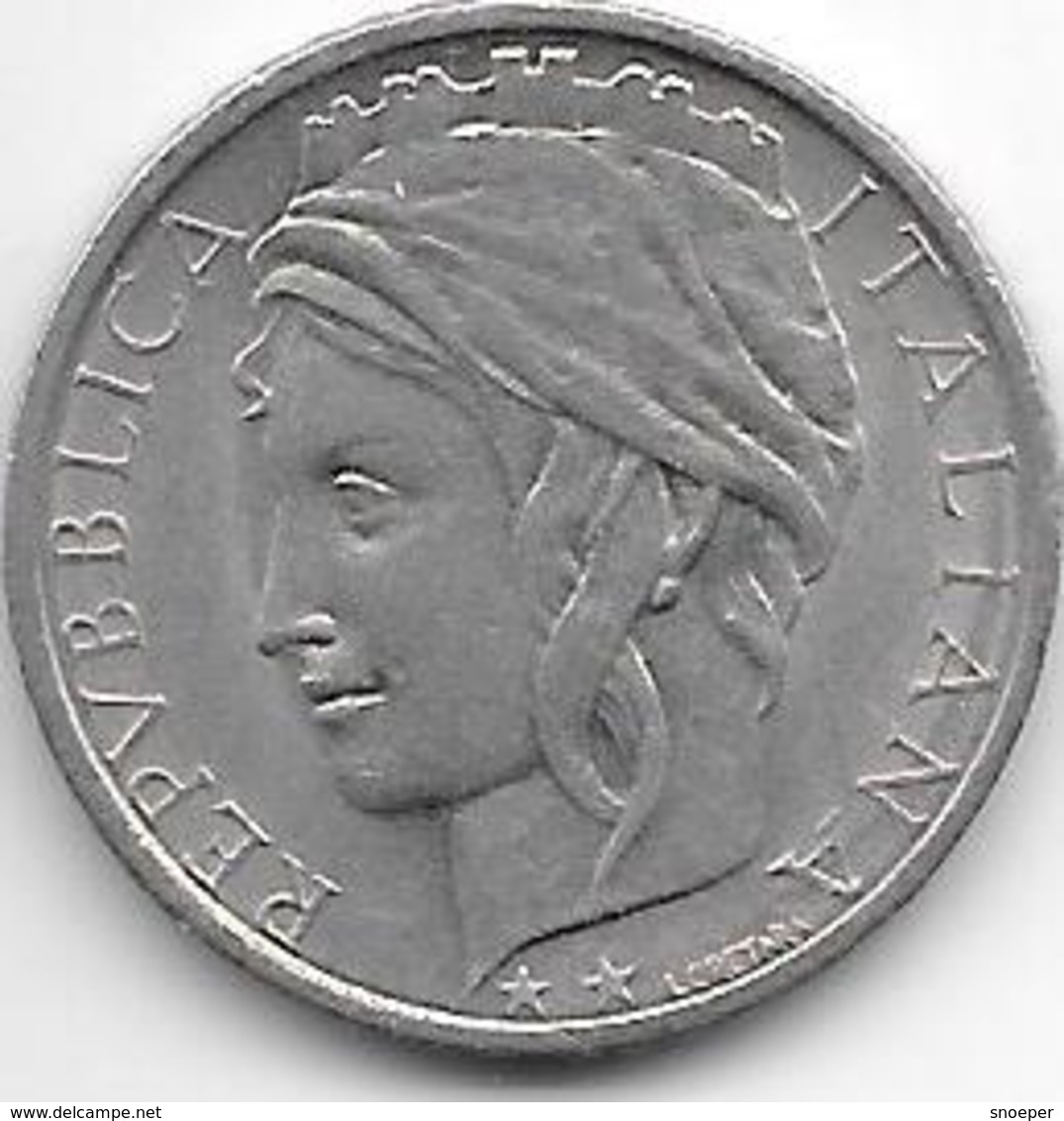 Italy 100 Lire 1995 Fao Km 180 - 100 Lire
