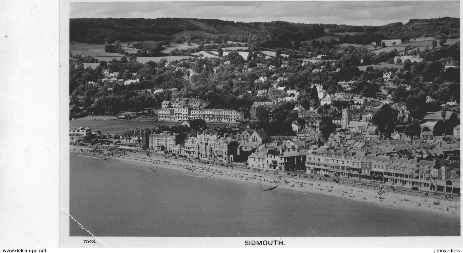 SIDMOUTH - Altri & Non Classificati