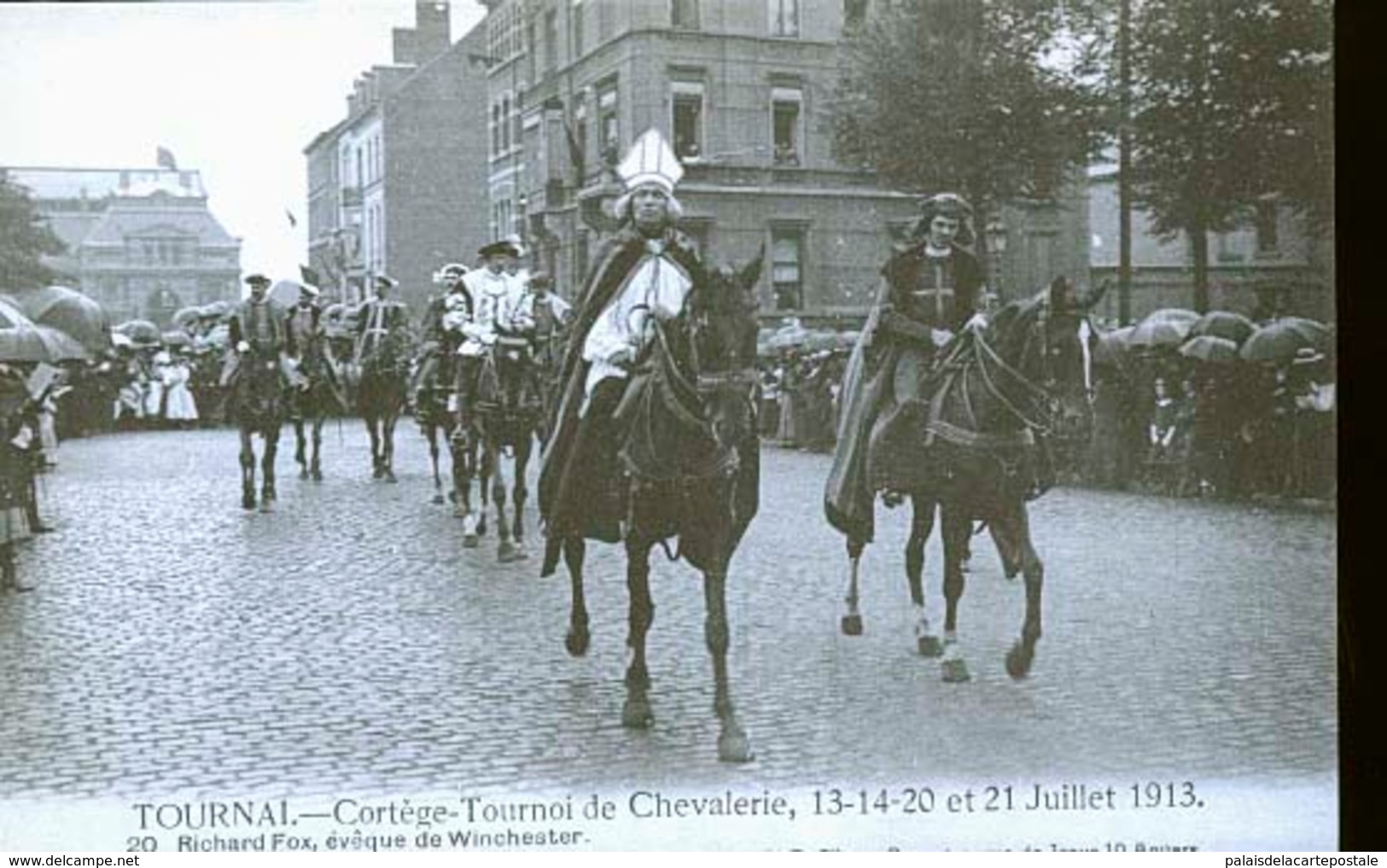 TOURNAI  CORTEGE             JLM - Doornik