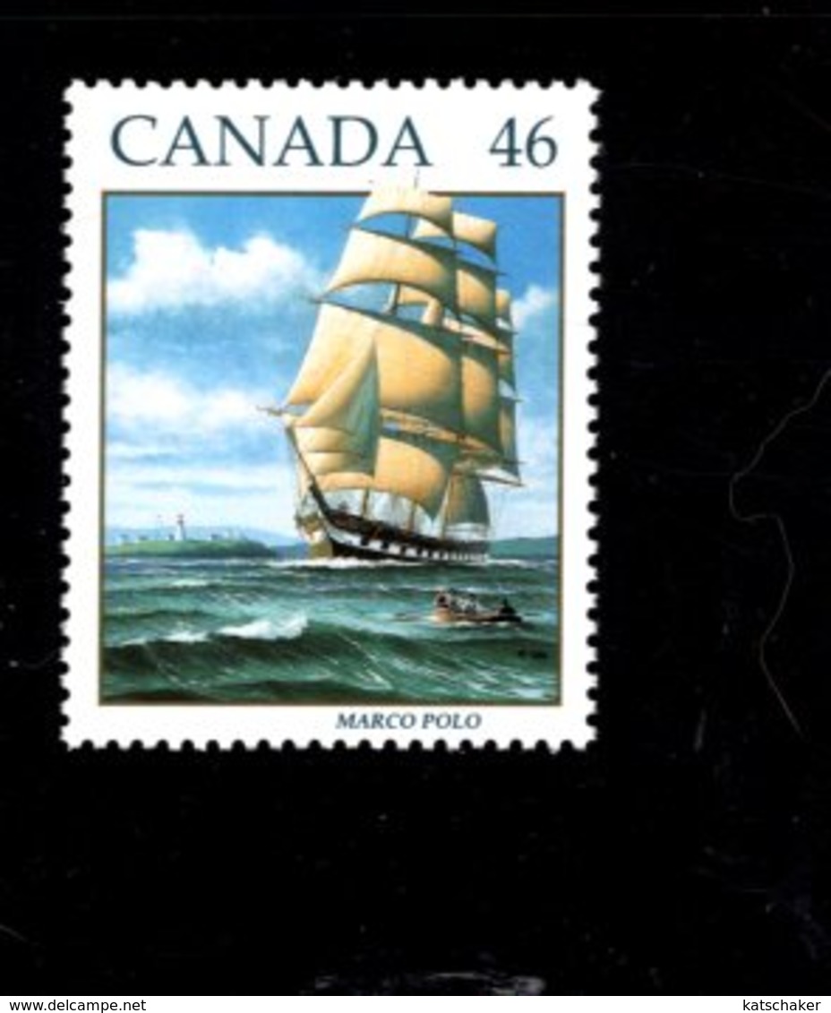 770109098 1999 SCOTT 1779 POSTFRIS  MINT NEVER HINGED EINWANDFREI  (XX) - SAILING SHIP MARCO POLO - Nuevos