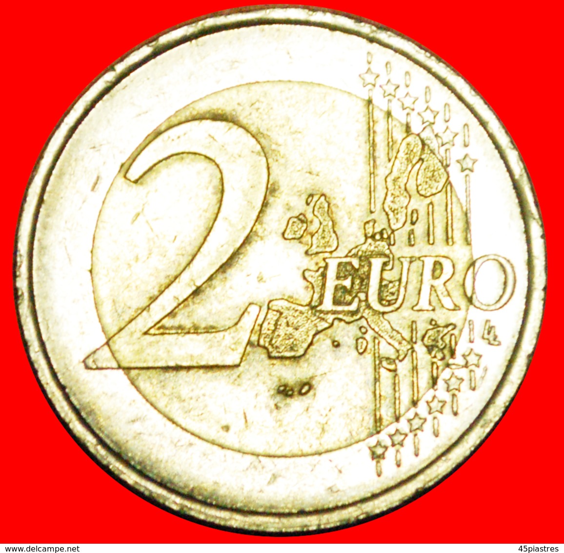 * PHALLIC TYPE 1999-2006: FRANCE  2 EURO 2002 WORLD TREE!  LOW START  NO RESERVE! - Francia