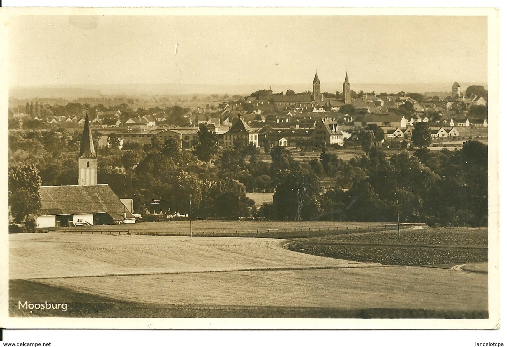 MOOSBURG - Moosburg