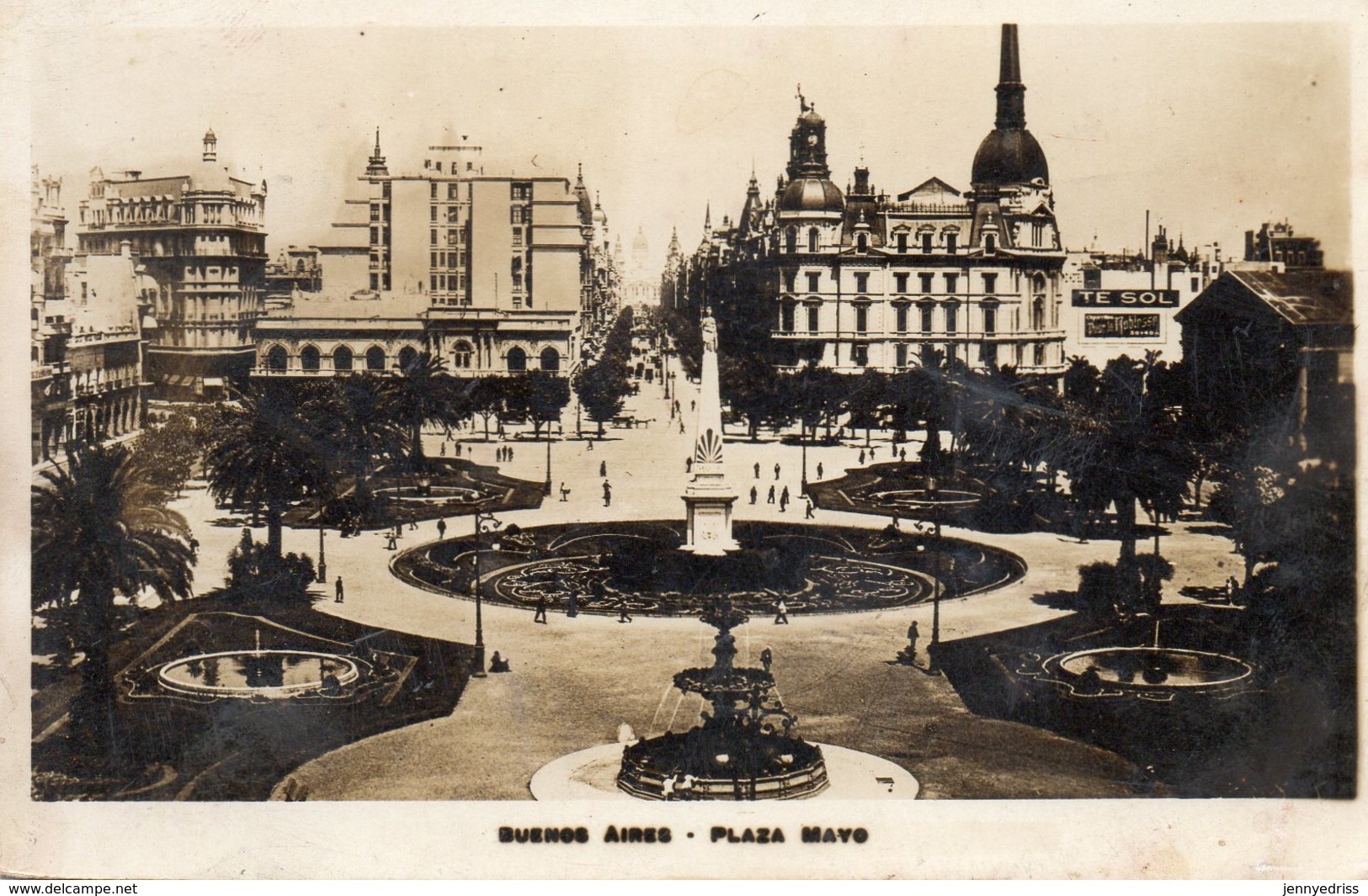 BUENOS  AIRES  ,  Argentina - Argentina