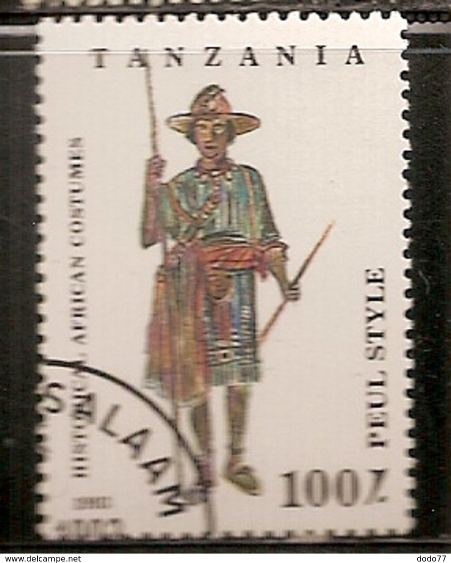 TANZANIE     OBLITERE - Tanzania (1964-...)